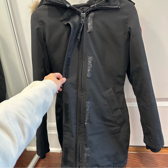 Canada Goose Victoria Parka - Picture 5 of 9